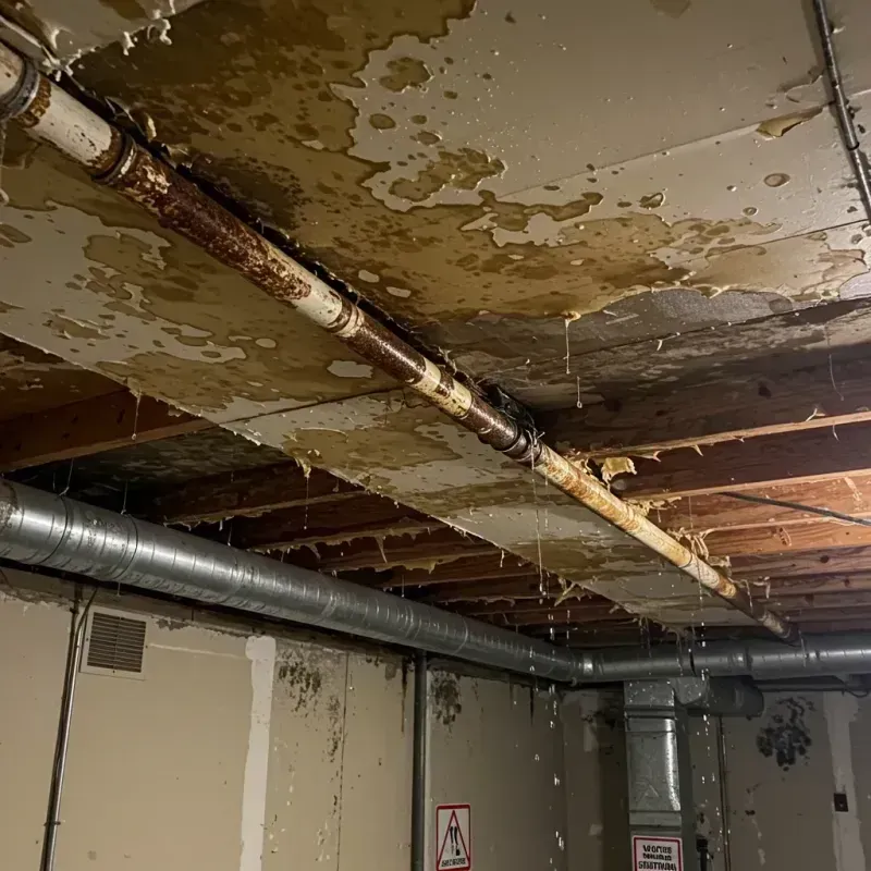 Ceiling Water Damage Repair in Lake Success, NY